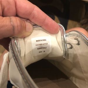 Never worn